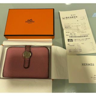 エルメス(Hermes)のHERMES✨カードケース(名刺入れ/定期入れ)