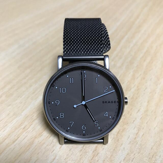 SKAGEN(スカーゲン)の腕時計（ジャンク品） メンズの時計(腕時計(アナログ))の商品写真