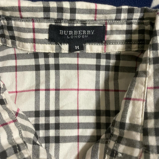 BURBERRY(バーバリー)のバーバリー ポロシャツ サイズM レディースのトップス(ポロシャツ)の商品写真