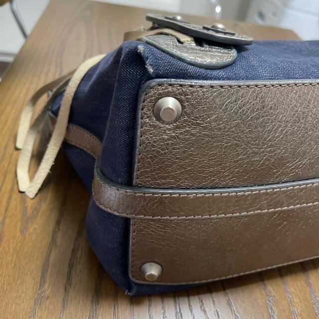 Chloe - Chloeデニムバッグの通販 by brand love|クロエならラクマ Chloe - Chloeデニムバッグの通販 by brand love|クロエならラクマ