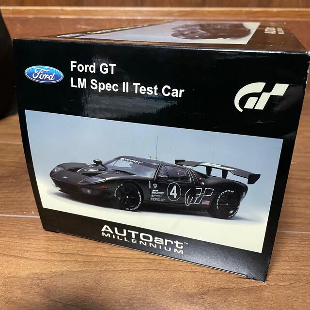 新品完全未開封 オートアート1/18 Ford GT LM Spec II 人気激安 vivacf.net
