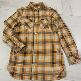 ヒステリックグラマー(HYSTERIC GLAMOUR)の値下げ‼️ヒステリック グラマー　ロングシャツ、ワンピース(ロングワンピース/マキシワンピース)