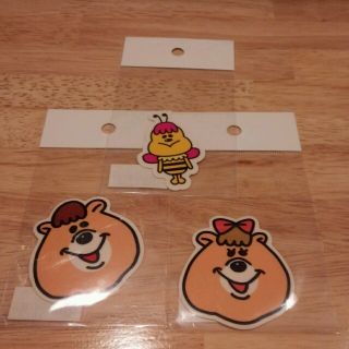 クマタン(KUMATAN)の☆新品☆クマタンシール(その他)