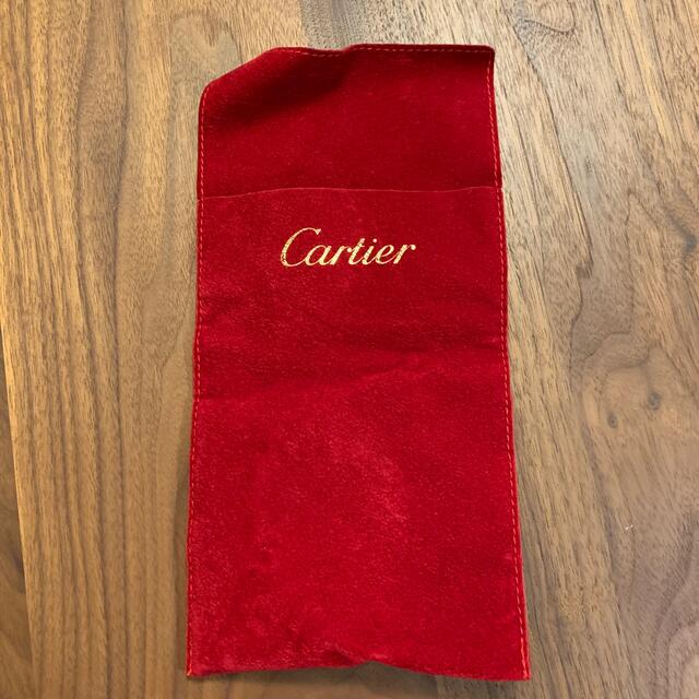 Cartier(カルティエ)のカルティエ　ケース レディースのアクセサリー(その他)の商品写真