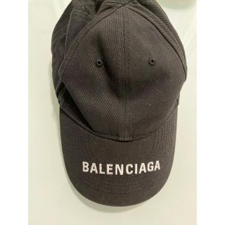 バレンシアガ(Balenciaga)のバレンシアガ帽子(キャップ)