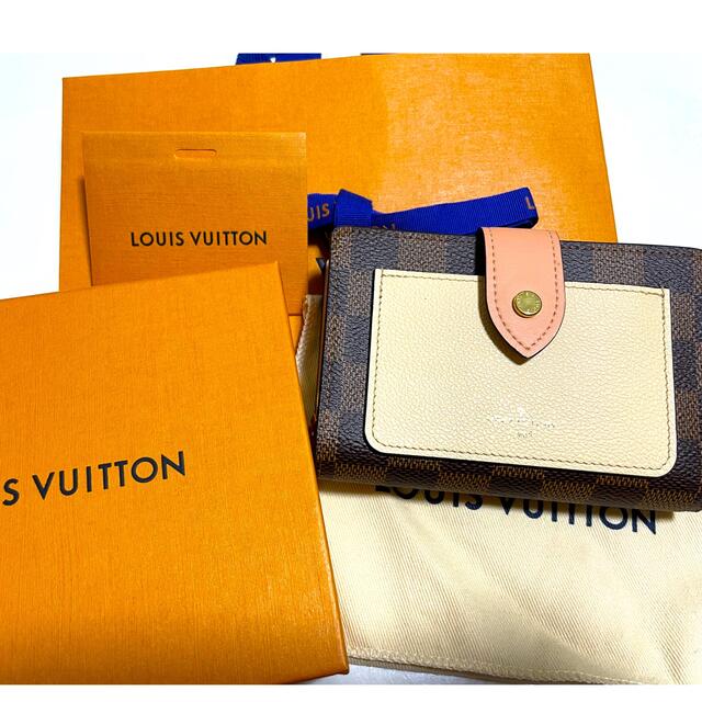 LOUIS VUITTON★新品未使用　財布