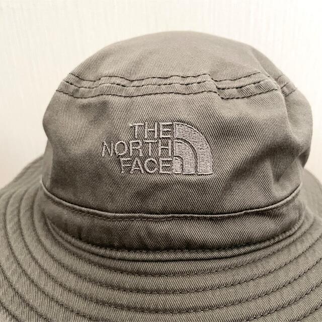 THE NORTH FACE(ザノースフェイス)のハーレイクイン様専用 ザノースフェイス バケットハット ユニセックス カーキ メンズの帽子(ハット)の商品写真