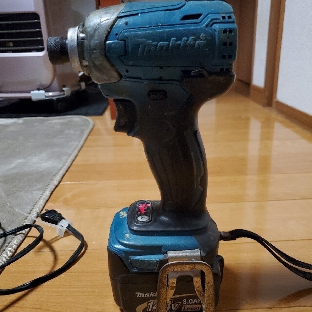 makita TD136D インパクトドライバー 14.4v