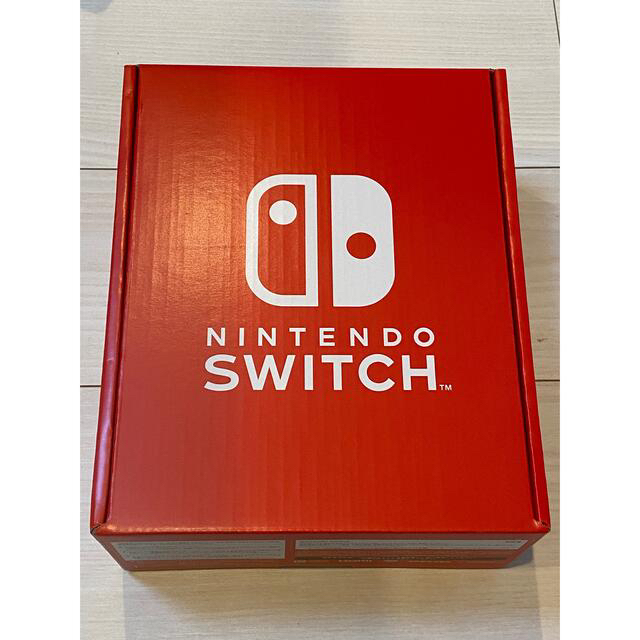 新型Nintendo SwitchSwitch