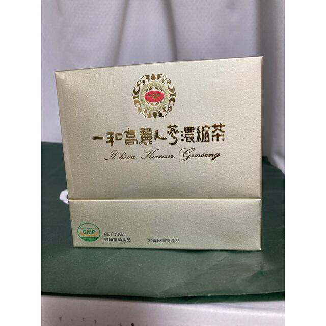 一和高麗人参濃縮茶 300g 濃縮液 - 健康食品 一和高麗人参濃縮茶 300g 濃縮液 - 健康食品