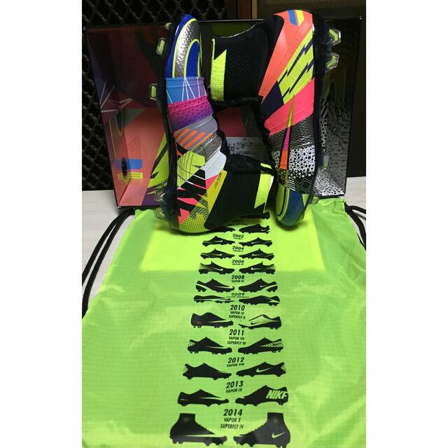 NIKE - 激レア 世界三千足限定 サッカー スパイク NIKE NIKE - 激レア 世界三千足限定 サッカー スパイク NIKE