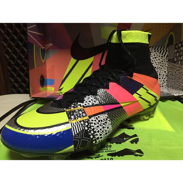 レア商品】NIKEスパイク-