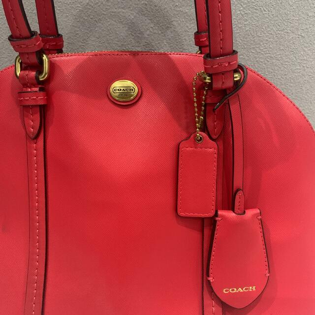 COACH(コーチ)のコーチ ハンドバッグ レディースのバッグ(ハンドバッグ)の商品写真