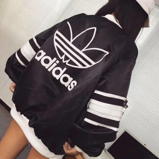 adidas ブルゾン☺︎❤︎