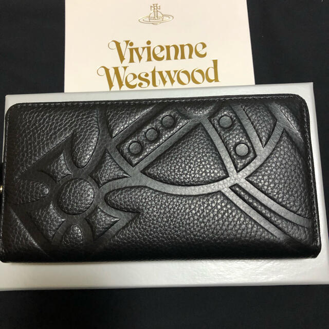 Vivienne Westwood ヴィヴィアンウエストウッド 長財布 - 長財布