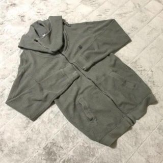 ジースター(G-STAR RAW)のG-STAR RAW ジースターロゥ アシンメトリーフルジップパーカー メンズ(パーカー)