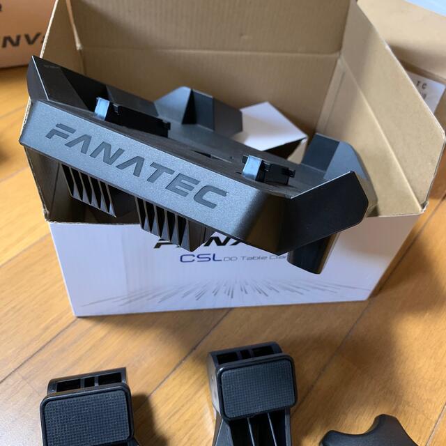 fanatic - Fanatec CSL DD テーブルクランプの通販 by キリリン's shop|ファナティックならラクマ fanatic - Fanatec CSL DD テーブルクランプの通販 by キリリン's shop|ファナティックならラクマ