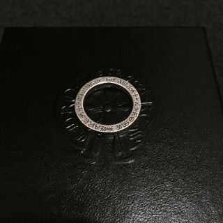 クロムハーツ(Chrome Hearts)のクロムハーツ スペーサーリング プレーン 3mm 10号(リング(指輪))