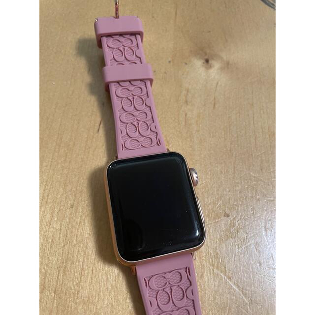 Apple Watch(アップルウォッチ)のタイムセール　Apple Watch series3 メンズの時計(腕時計(デジタル))の商品写真