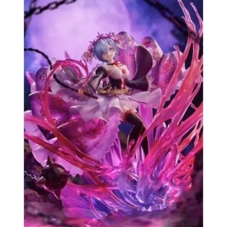 『Re:ゼロから始める異世界生活』鬼レム -Crystal Dress Ver-(アニメ/ゲーム)