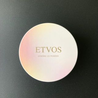 エトヴォス(ETVOS)のエトヴォス ミネラルUVパウダーⅦ用ケース(その他)