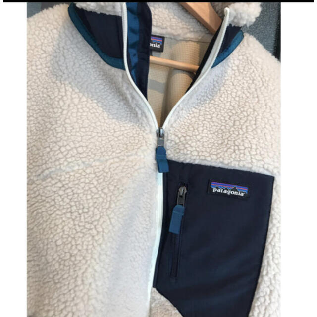 値下げ☆patagonia クラシック レトロX フリース  S