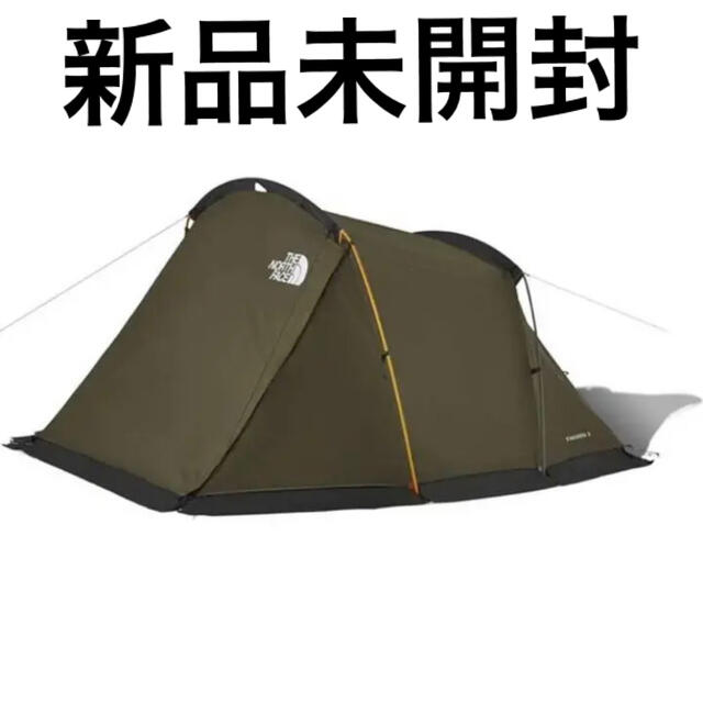 THE NORTH FACE - 【新品】ノースフェイス Evacargo 2 (エバカーゴ 2)テントの通販 by ゆき's shop｜ザ