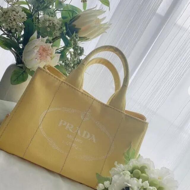 PRADA カナパ バッグレディース