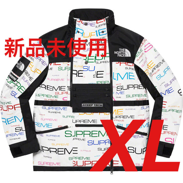 Supreme - Supreme Steep Tech Apogee Jacket 白 XL