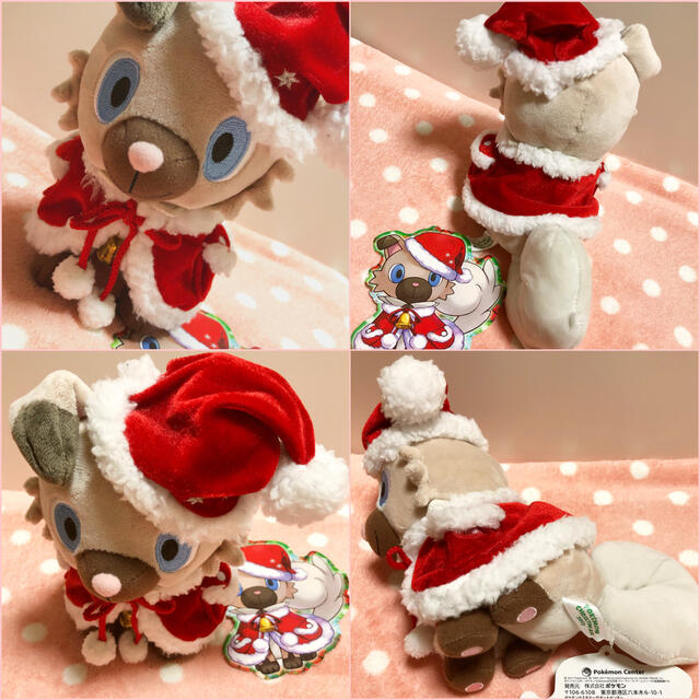 ポケモン イワンコ クリスマスぬいぐるみ タグつきの通販 By Katana S Shop ポケモンならラクマ