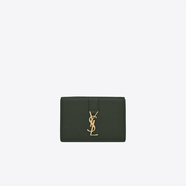 Saint Laurent(サンローラン)のsaint laurent タイニーウォレット YSL ライン オリガミ レディースのファッション小物(財布)の商品写真