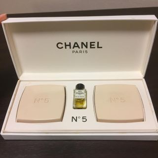 シャネル(CHANEL)のシャネル サヴァン オードパルファムセット(香水(女性用))