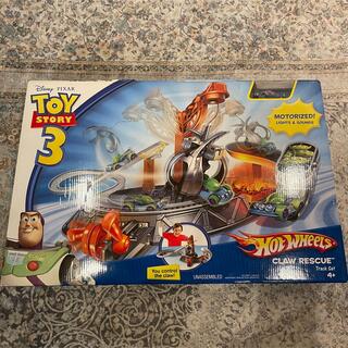 Hot Wheels Toy Story 3 Claw Rescue レア