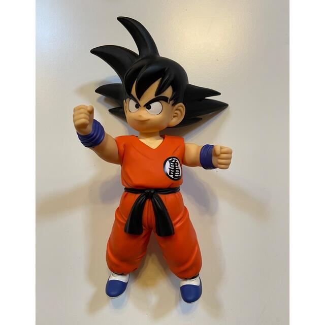 【希少】JAKKS Pacific DRAGON BALL 亀仙人&悟空