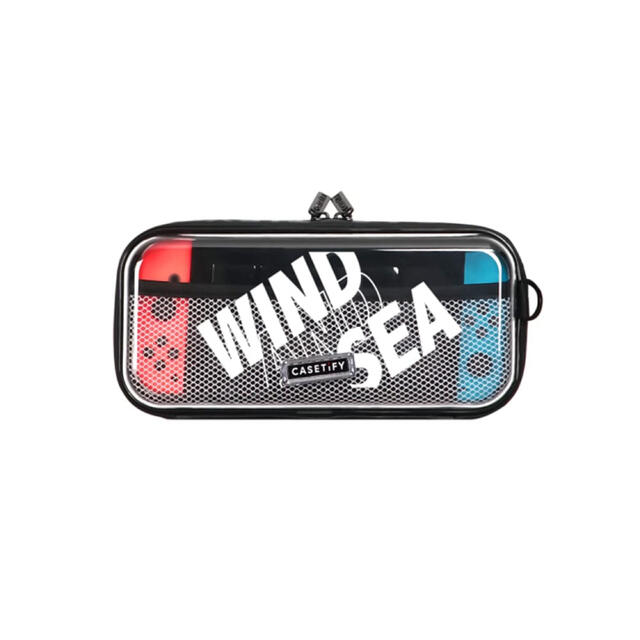 その他WIND AND SEA CASETiFY Switch Case 新品 任天堂