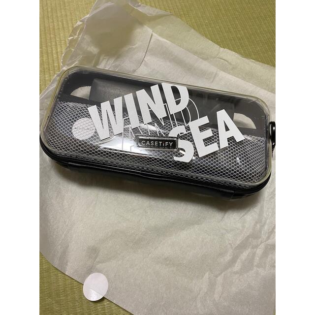 WIND AND SEA CASETiFY Switch Case 新品 任天堂