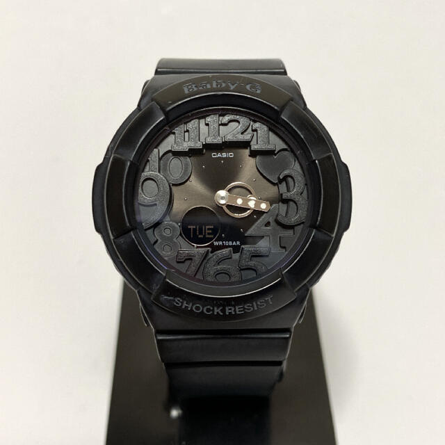 Baby-G(ベビージー)のかなた様専用　Baby-G BGA-131  Neon Dial Series  レディースのファッション小物(腕時計)の商品写真