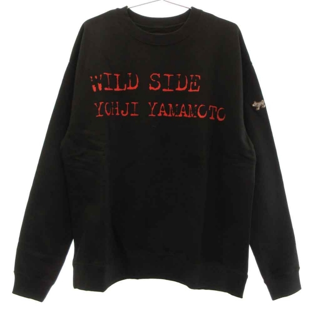 BLACK Scandal Yohji Yamamoto ブラック