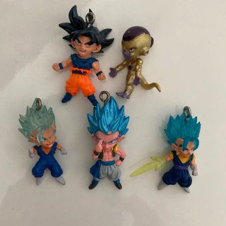 ドラゴンボール(ドラゴンボール)のドラゴンボール　キーホルダー(キーホルダー)