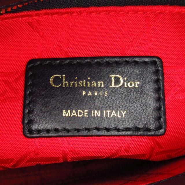 Christian ディオール/クリスチャンディオール 黒の通販 by ブランディア｜クリスチャンディオールならラクマ Dior - セール通販