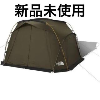 ザノースフェイス(THE NORTH FACE)のノースフェイス Evabase6 エバベース6(テント/タープ)