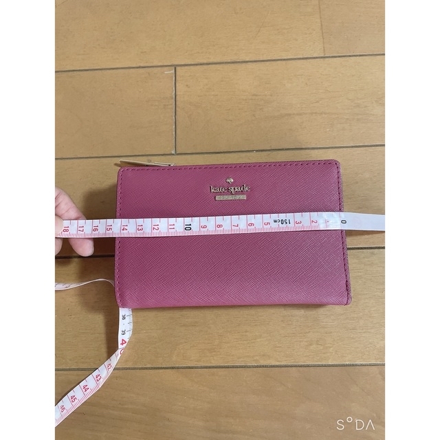 kate spade new york(ケイトスペードニューヨーク)の新品同様　ケイトスペード　財布 レディースのファッション小物(財布)の商品写真