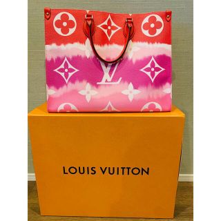 ルイヴィトン(LOUIS VUITTON)のはな様専用ルイヴィトン オンザゴーGM(トートバッグ)