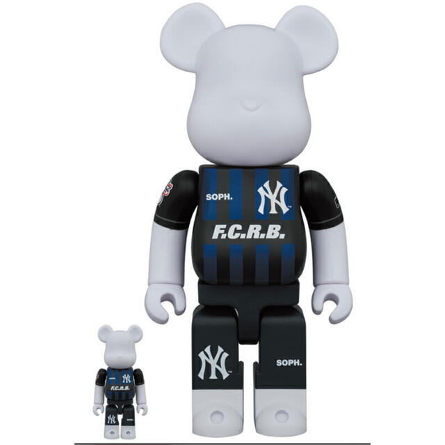 BE@RBRICK FCRB MLB 100%&400%