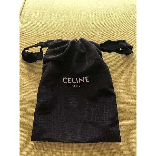 celine(セリーヌ)の【CELINE】ミニBox  ミニ巾着 レディースのファッション小物(ポーチ)の商品写真