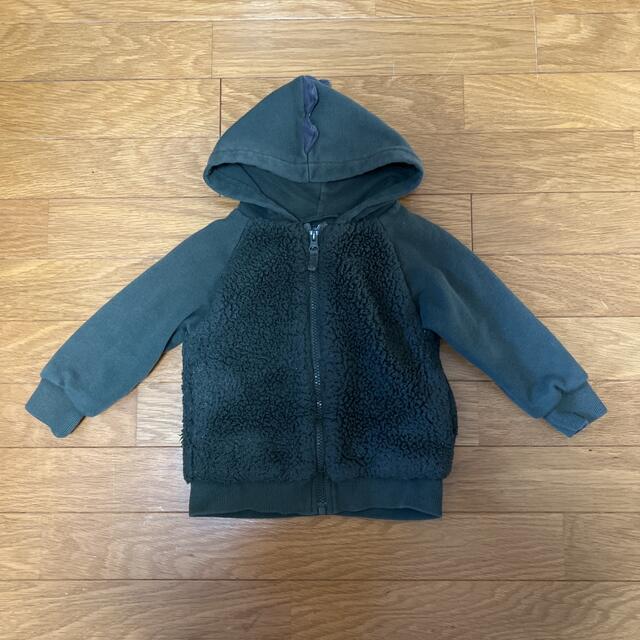 NEXT(ネクスト)のnext   2〜3歳用　恐竜 キッズ/ベビー/マタニティのキッズ服男の子用(90cm~)(ジャケット/上着)の商品写真