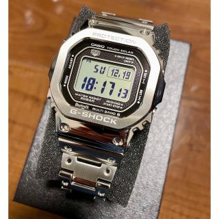 ジーショック(G-SHOCK)の未使用 CASIO カシオ G-SHOCK GMW-B5000D-1JF(腕時計(デジタル))