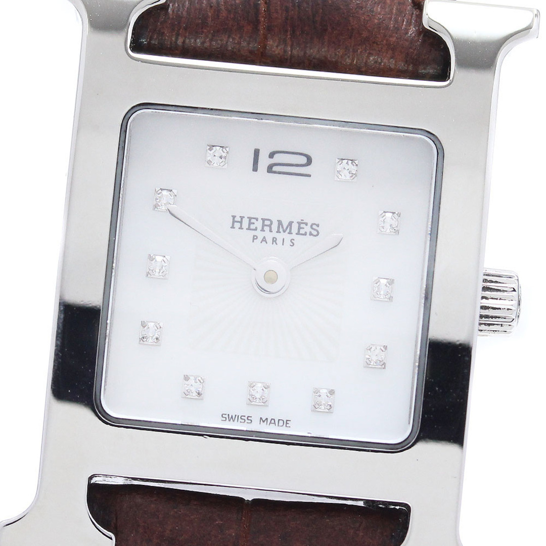 休日限定 Hermes - ☆良品☆内箱・保証書付き【HERMES】エルメス H