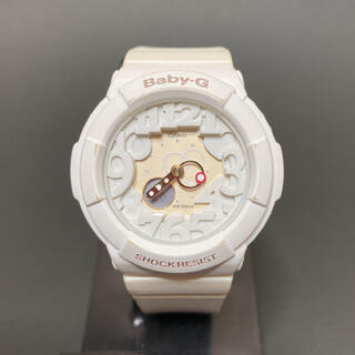 ベビージー(Baby-G)のBaby-G BGA-131LA Neon Dial LOV 2012(腕時計)