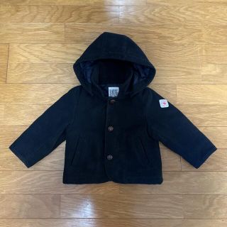 ビーミング ライフストア バイ ビームス(B:MING LIFE STORE by BEAMS)のB MING LIFE STORE byBEAMS  90cm  ネイビー(ジャケット/上着)